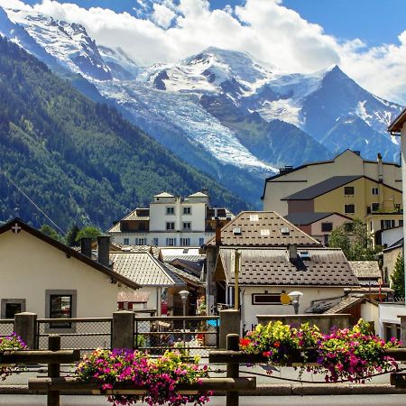 Holiday Home Les Pelarnys By Interhome Chamonix Exterior foto