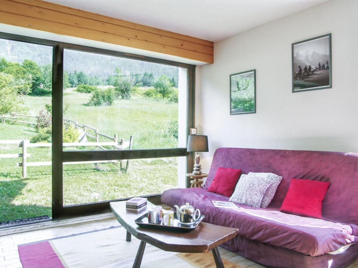 Holiday Home Les Pelarnys By Interhome Chamonix Exterior foto