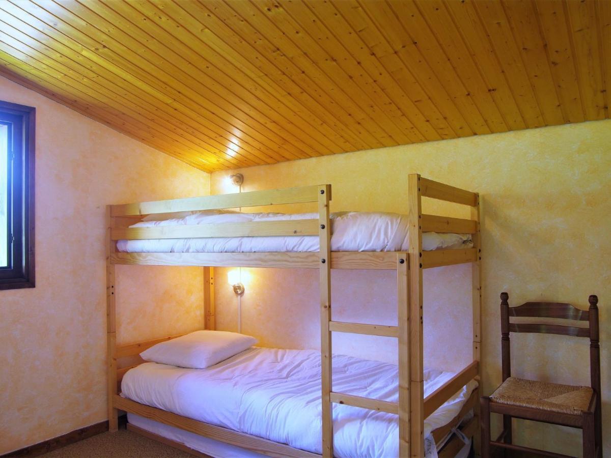 Holiday Home Les Pelarnys By Interhome Chamonix Exterior foto