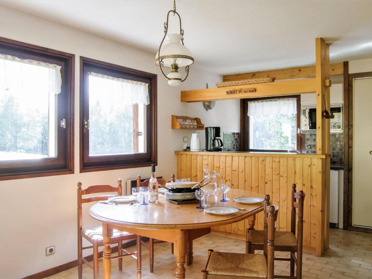 Holiday Home Les Pelarnys By Interhome Chamonix Exterior foto