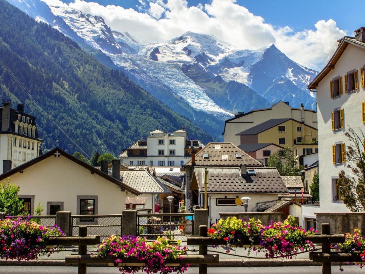 Holiday Home Les Pelarnys By Interhome Chamonix Exterior foto